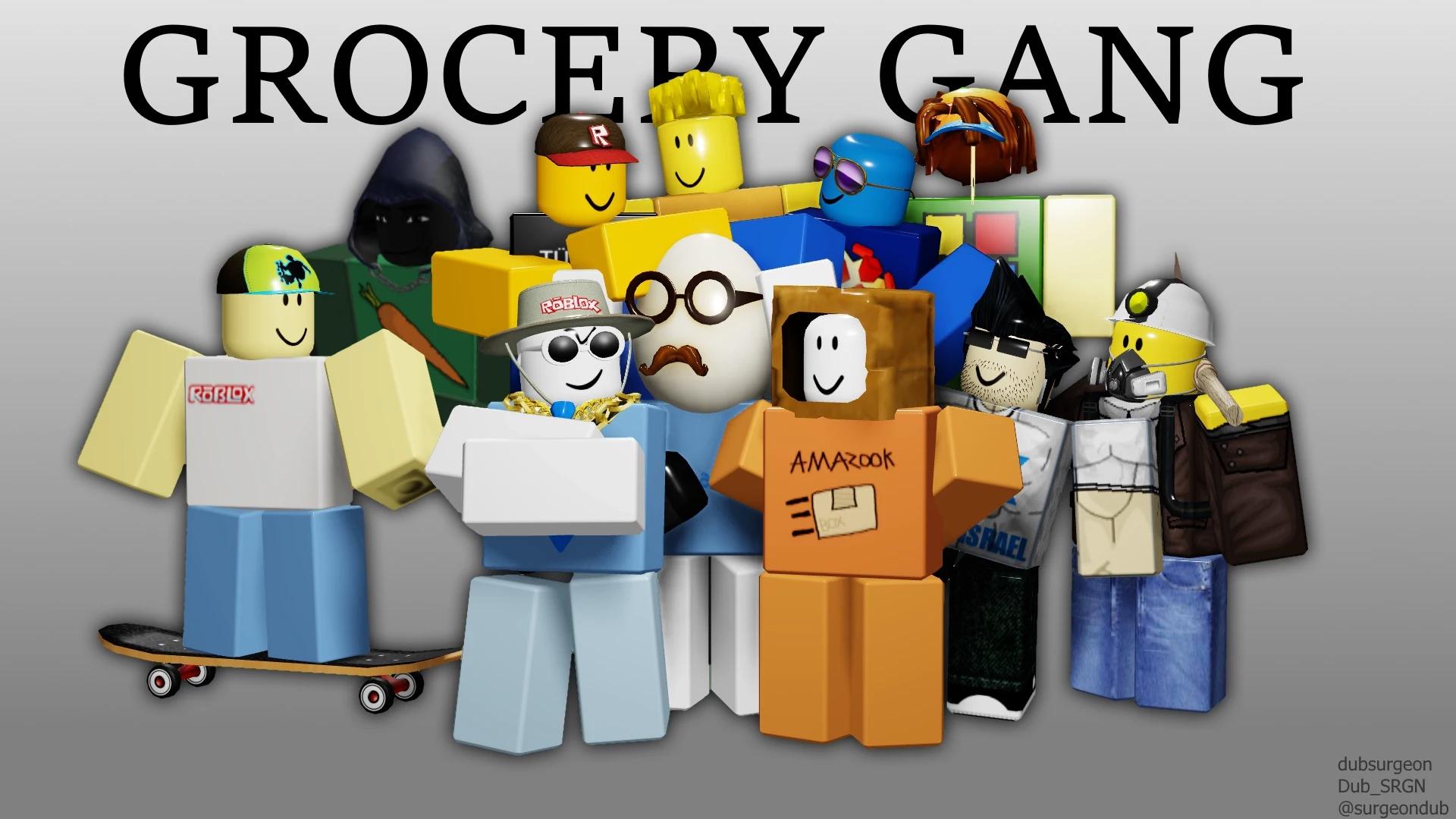 The Grocery Gang thumbnail