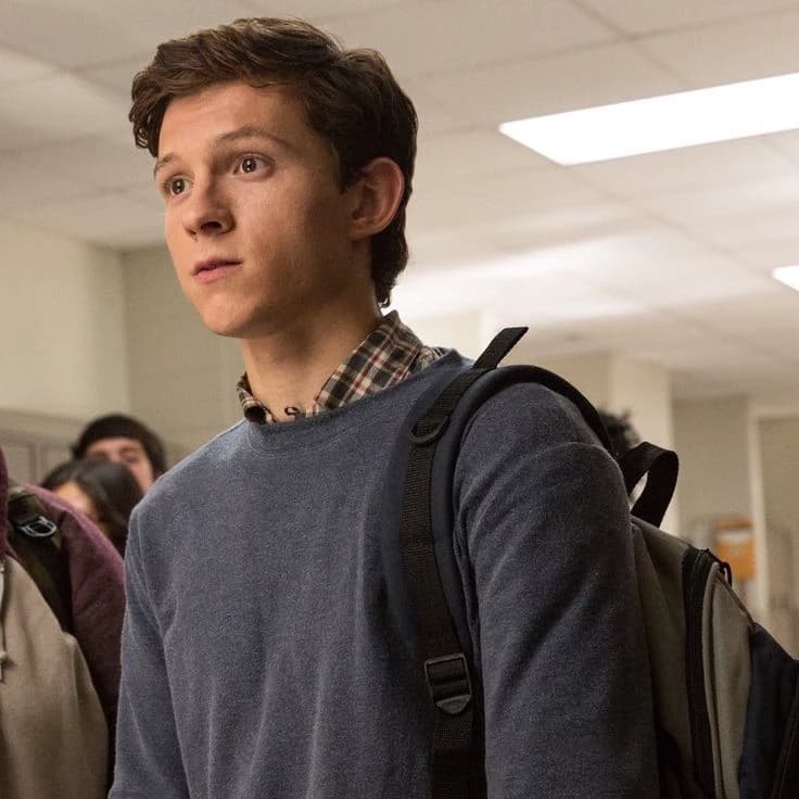 Tom Holland  thumbnail