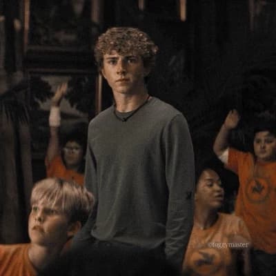 Percy Jackson thumbnail