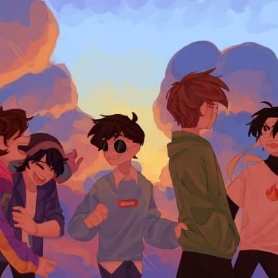 The Feral Boys (FOOTBALL AU) thumbnail