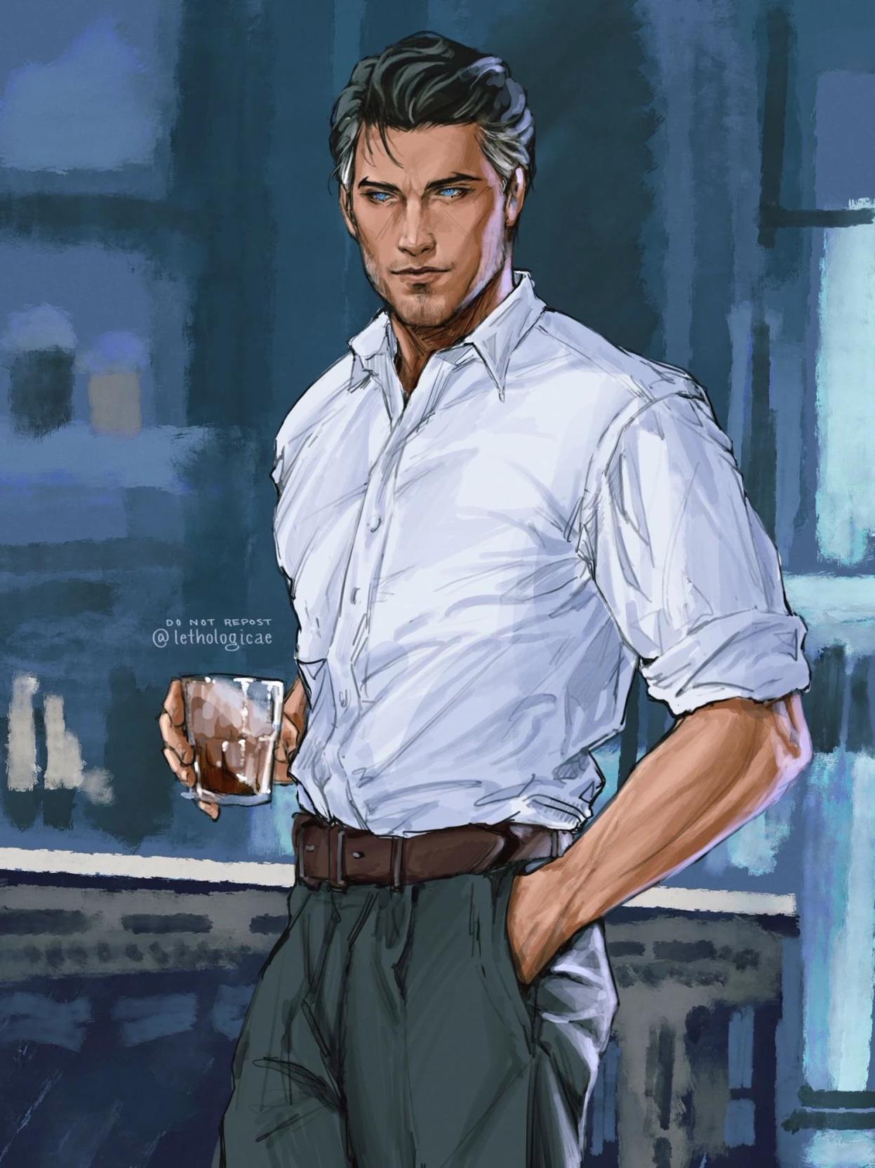 Bruce Wayne thumbnail