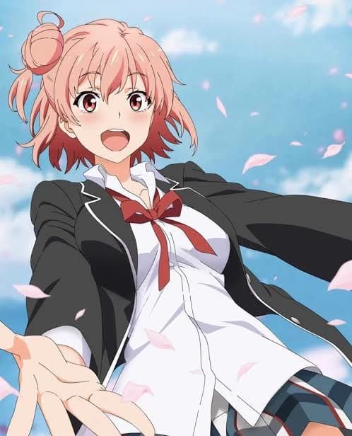 Yui Yuigahama thumbnail