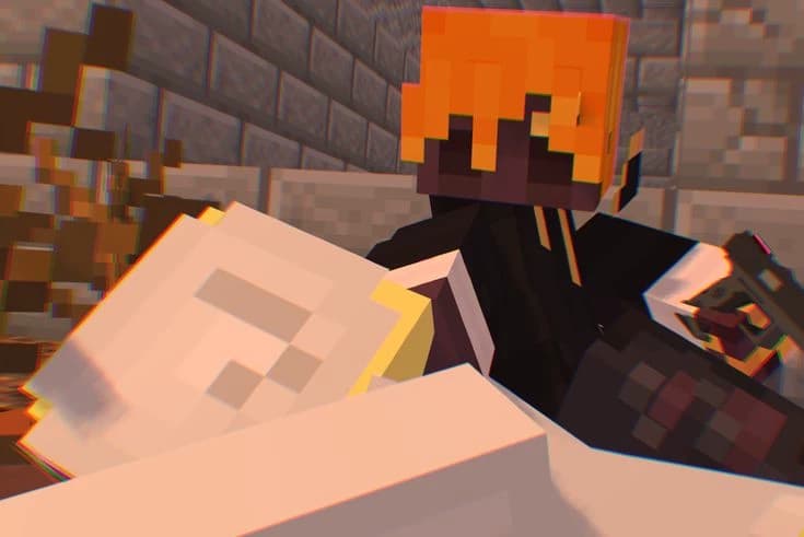 ★~Minecraft Saga~★ thumbnail