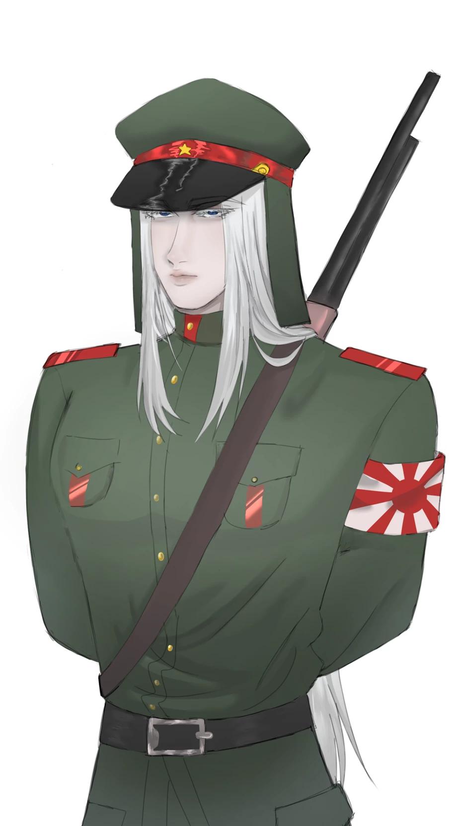 Fukuzawa Raisenji (AU ver) thumbnail