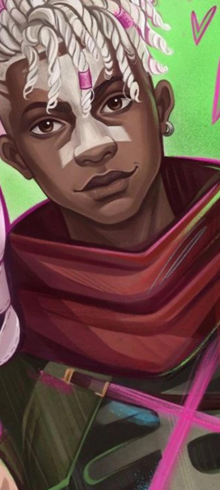 Ekko arcane|| your dangerous  thumbnail