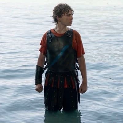Percy Jackson thumbnail