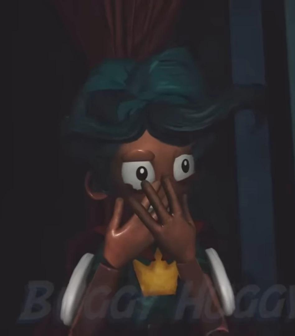 Rory redcape / poppy playtime  thumbnail