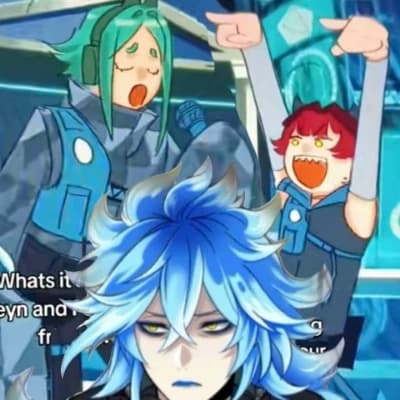 The demonic trio thumbnail