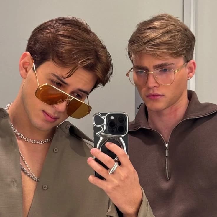 Alejandro and Gabriel intense and forbidden love thumbnail
