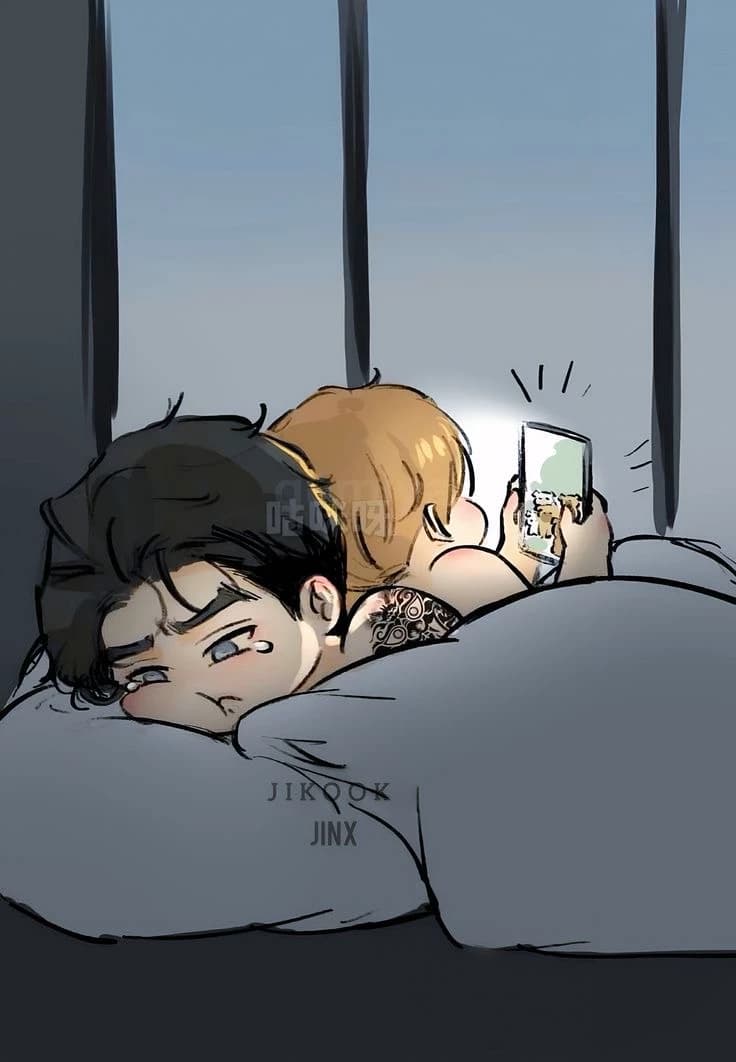 Jeon jungkook- jikook thumbnail