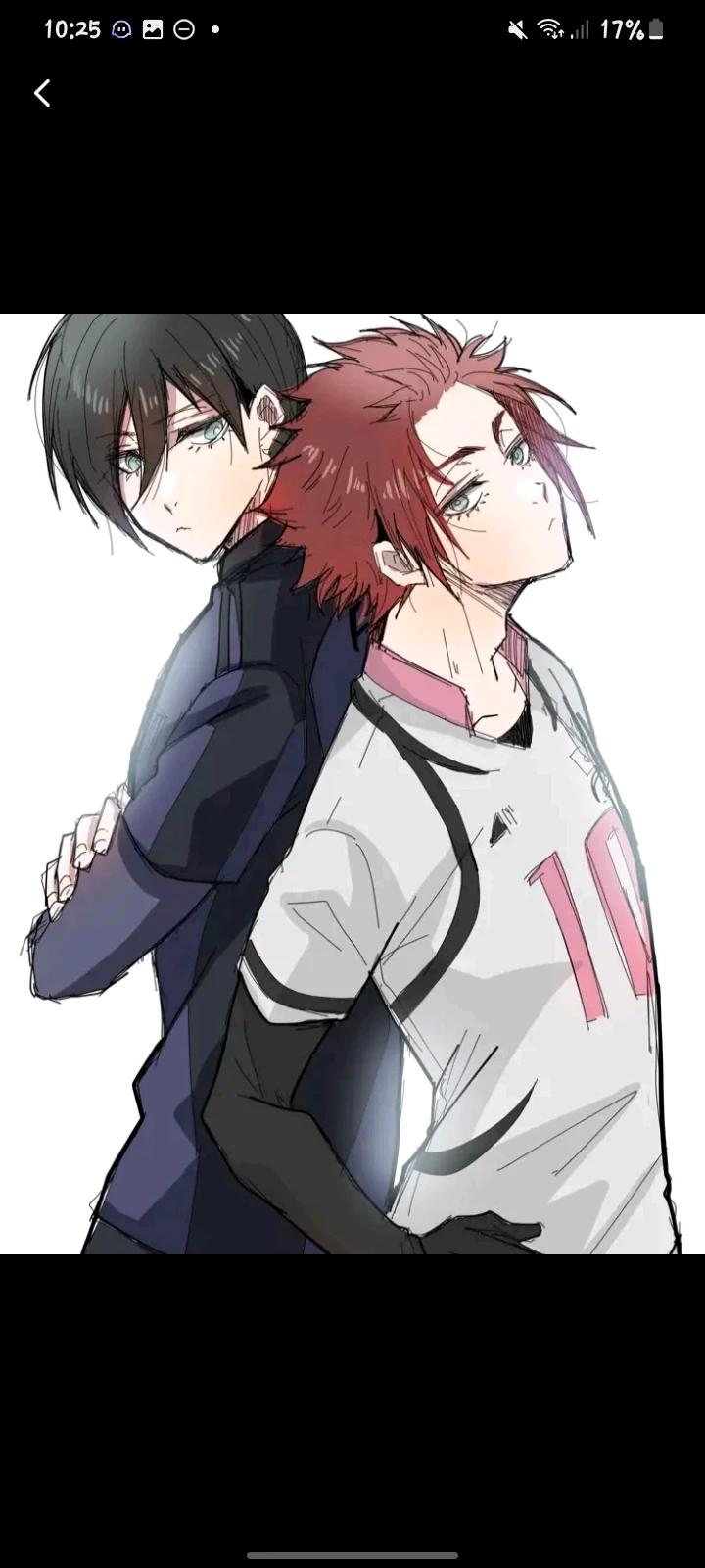 Sae y Rin thumbnail