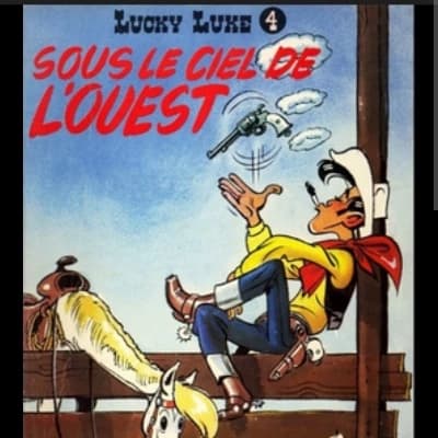 Lucky Luke thumbnail