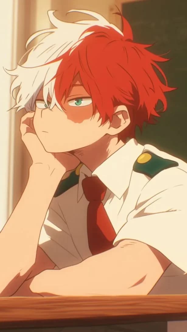 Shoto Todoroki thumbnail