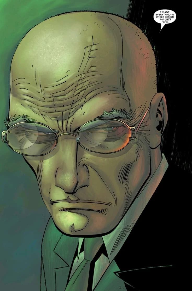 Baron Wolfgang von Strucker thumbnail