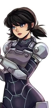 Zoe Thompson (Technical Jacket) thumbnail