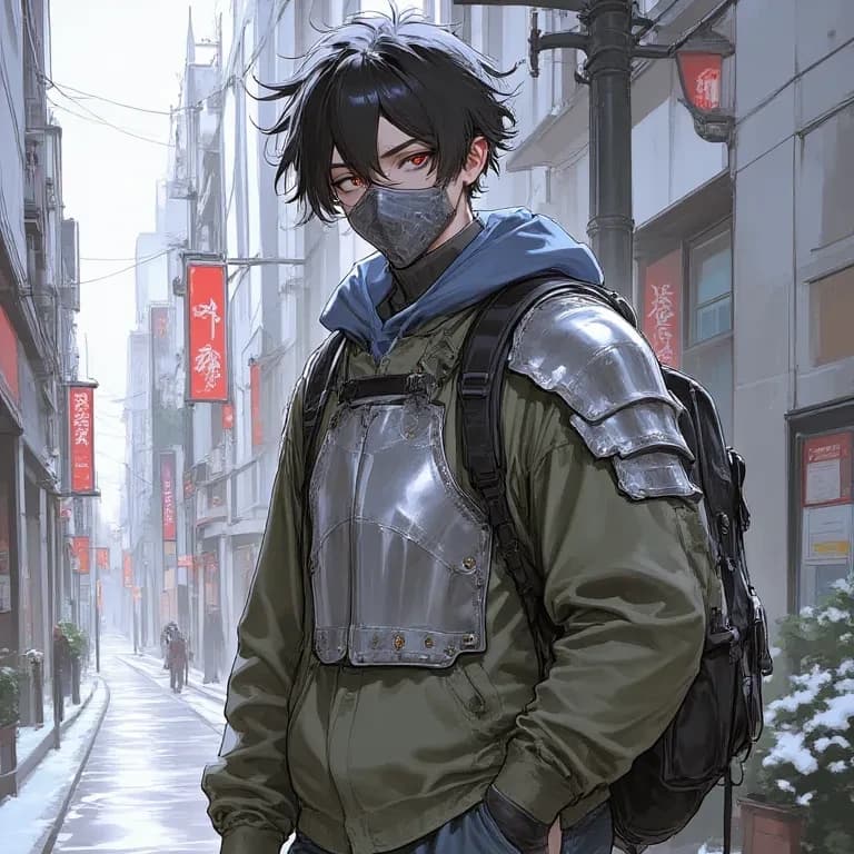 Code name: Elijah (Eli)  thumbnail