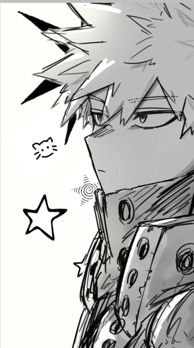 Katsuki Bakugo  thumbnail