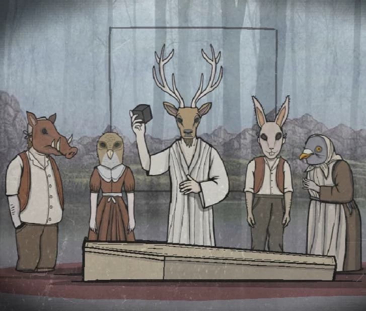 Rusty lake:Paradise thumbnail