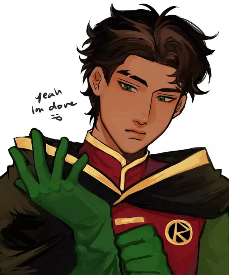Damián Wayne  thumbnail