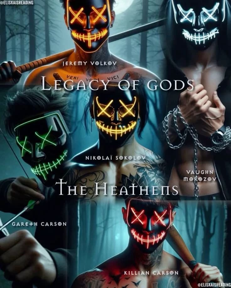 The heathens thumbnail