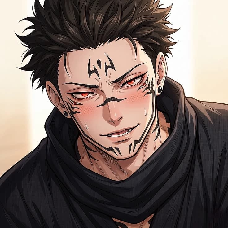 Ryomen Sukuna  thumbnail