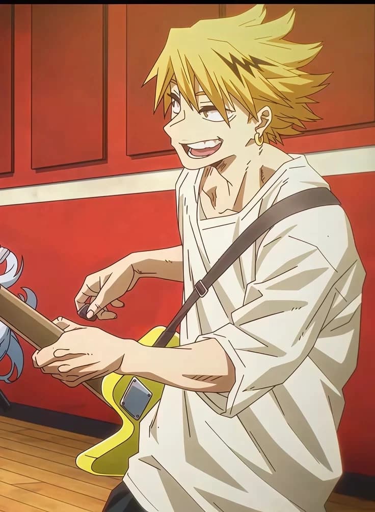 Denki (best friend) thumbnail