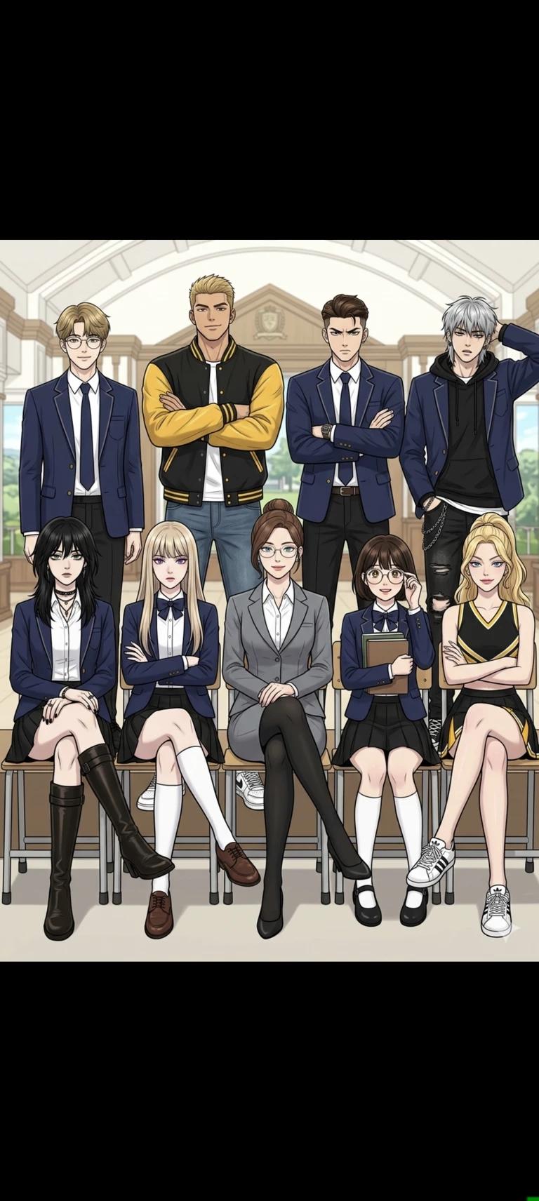 High School thumbnail