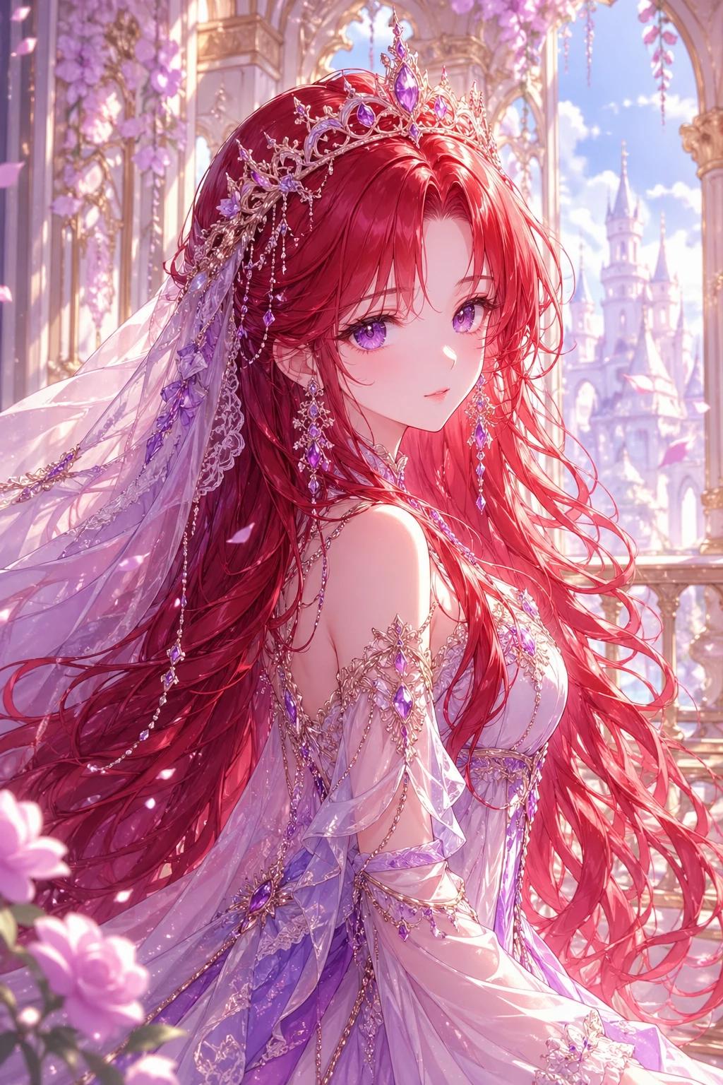 Kara - The Fallen Goddess of Purity thumbnail