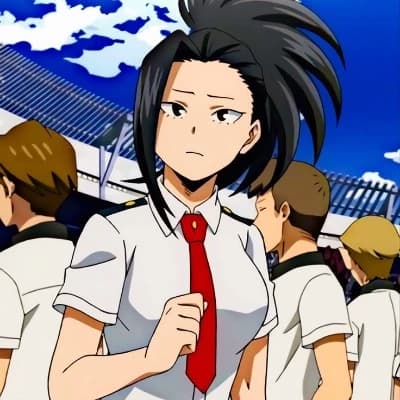 Momo Yaoyorozu thumbnail