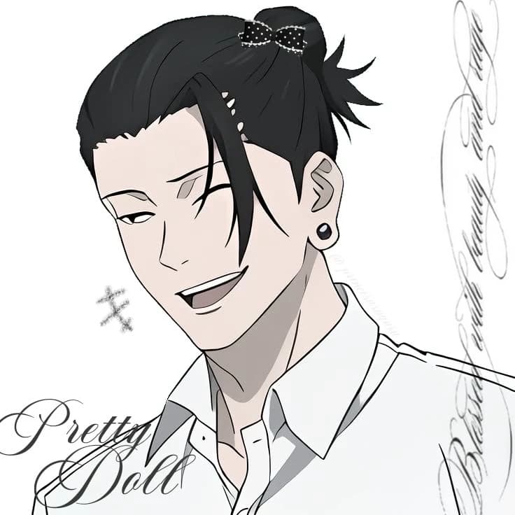 Suguru Geto <3 thumbnail