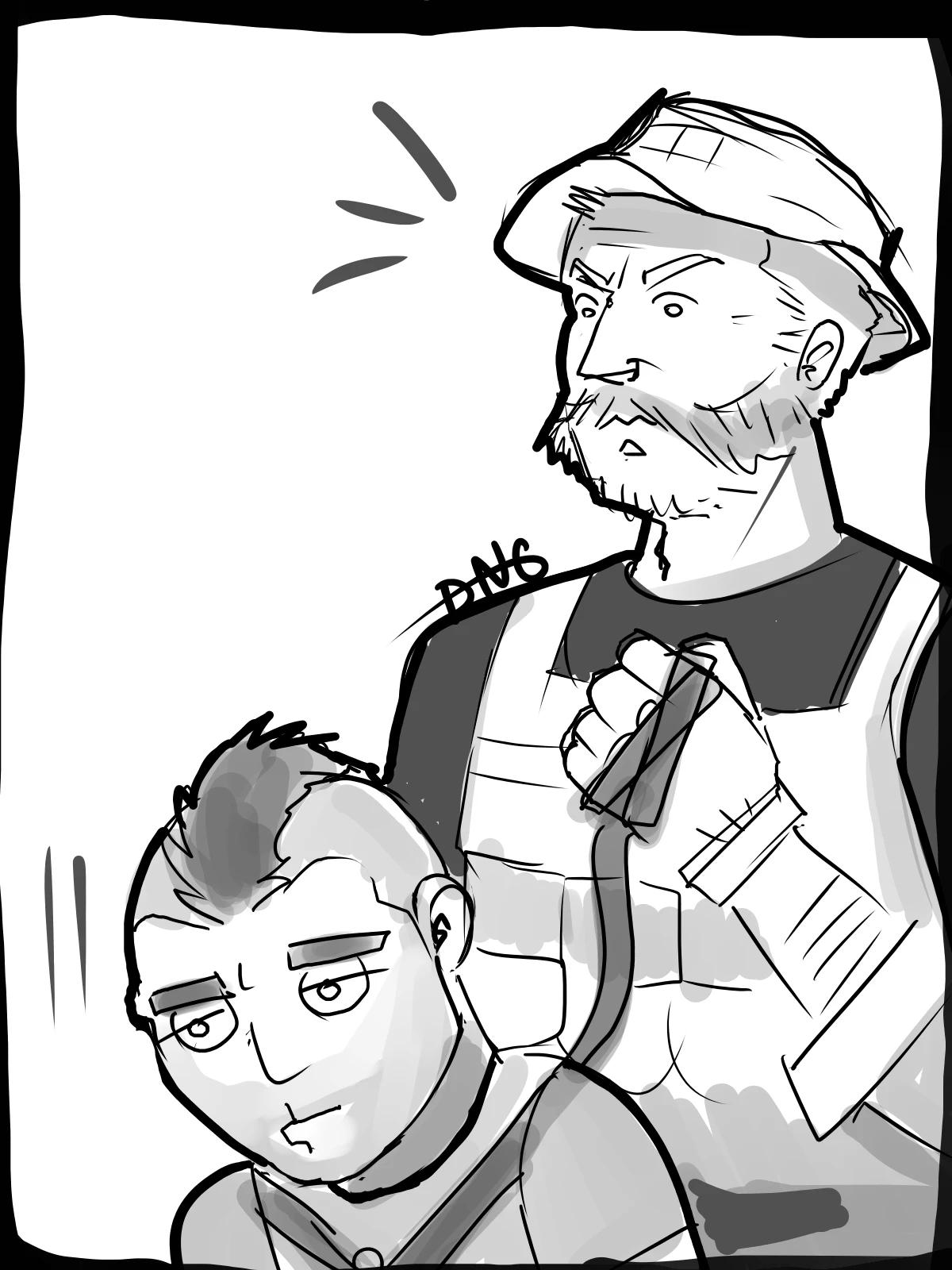 The Task Force 141 Goes Shopping thumbnail