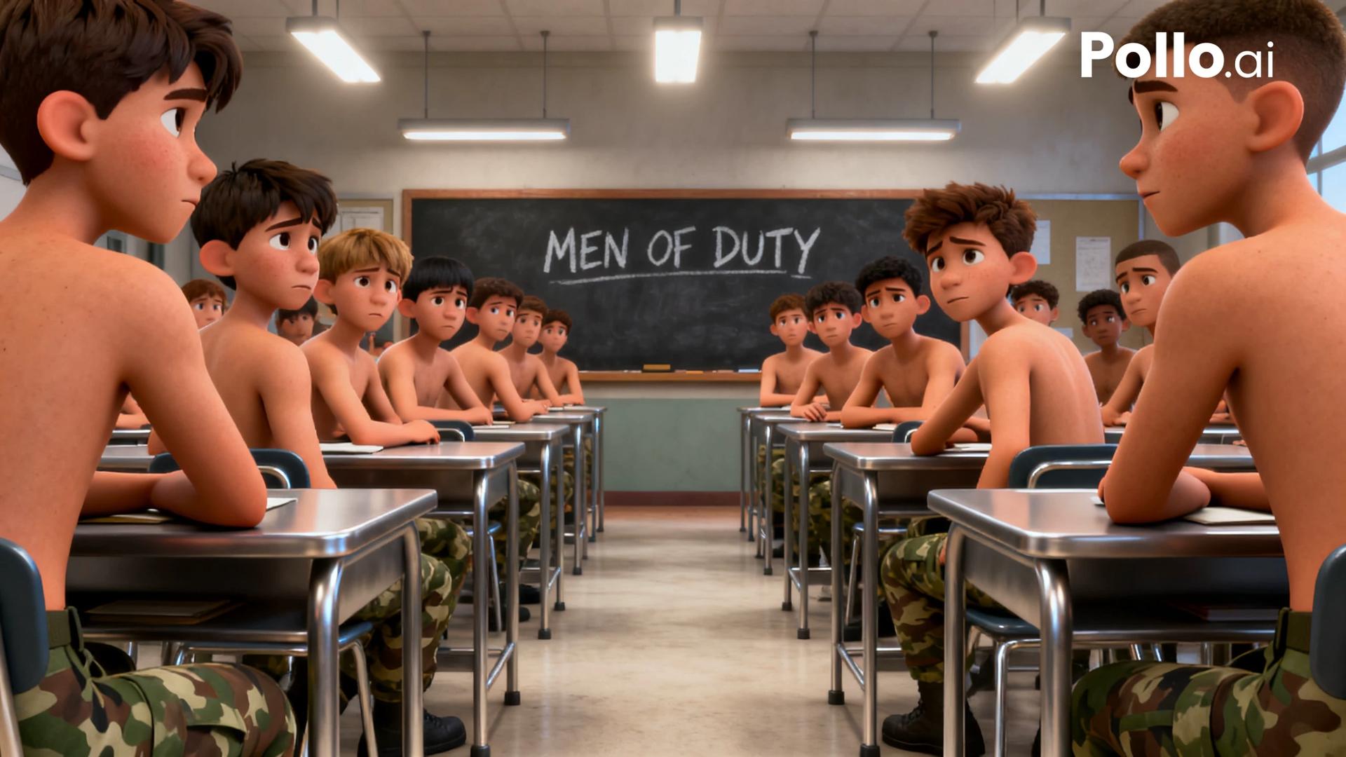 Military Teenage Academy thumbnail