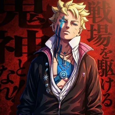Boruto uzumaki  thumbnail