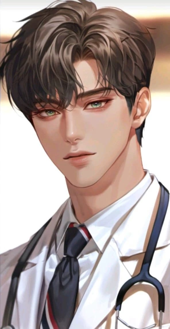 Dr. Nathaniel Brooks thumbnail
