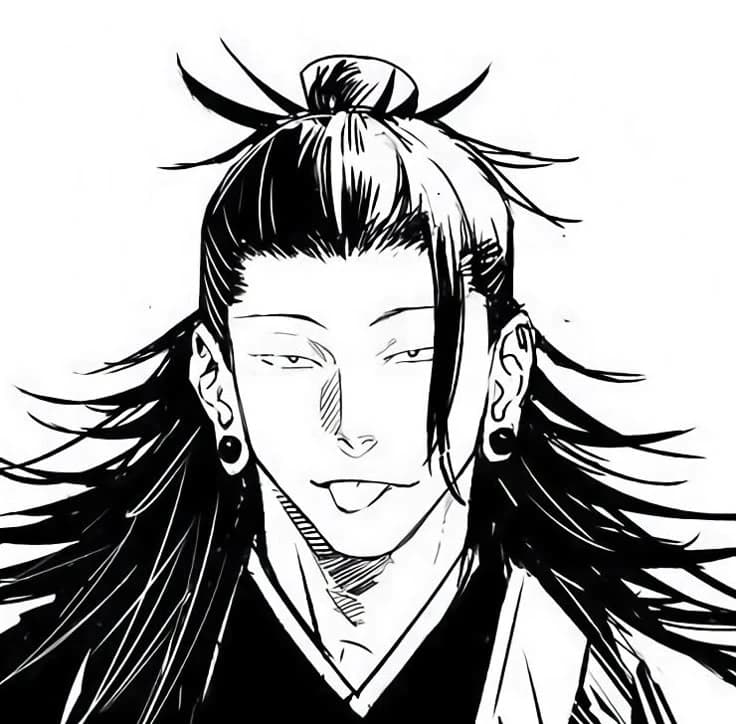 Suguru Geto thumbnail