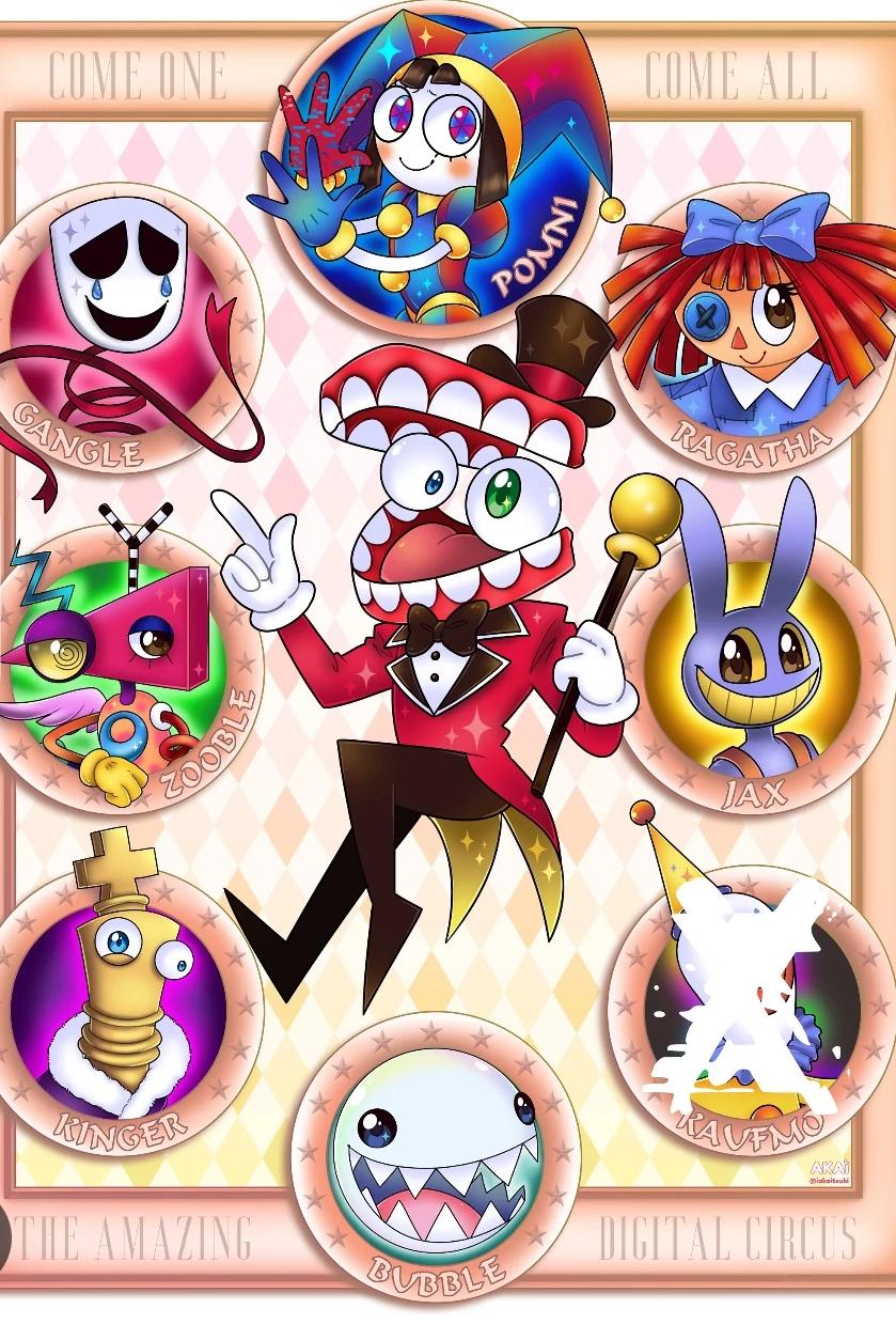 The Amazing Digital Circus thumbnail