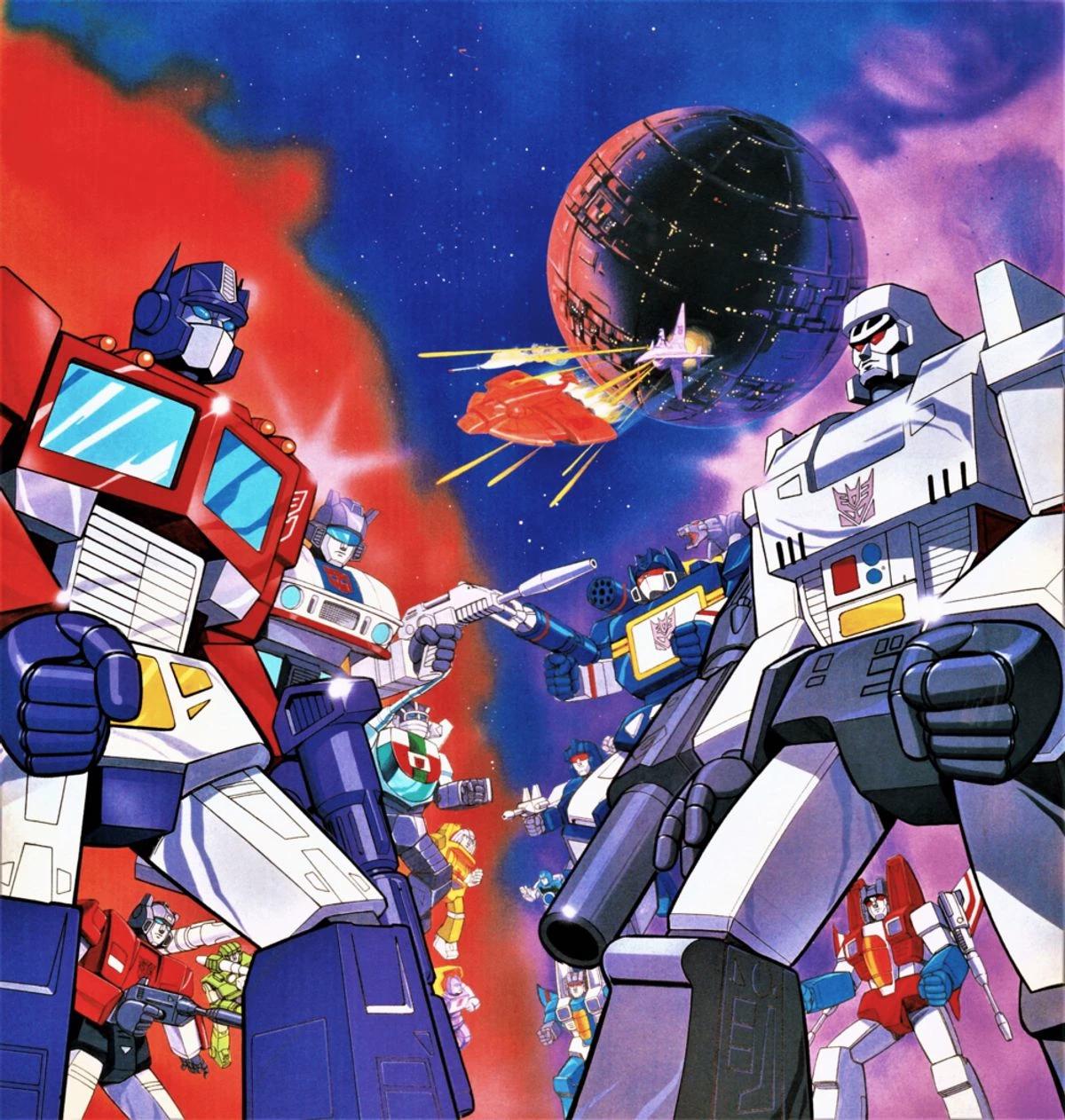 Transformers G1 thumbnail