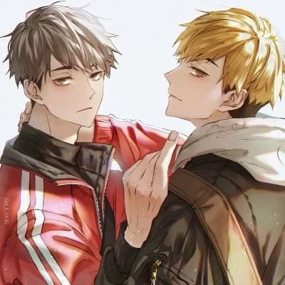 Atsumu and Osamu  thumbnail
