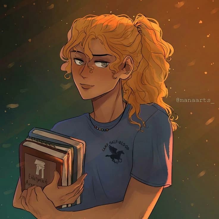 Annabeth Chase  thumbnail