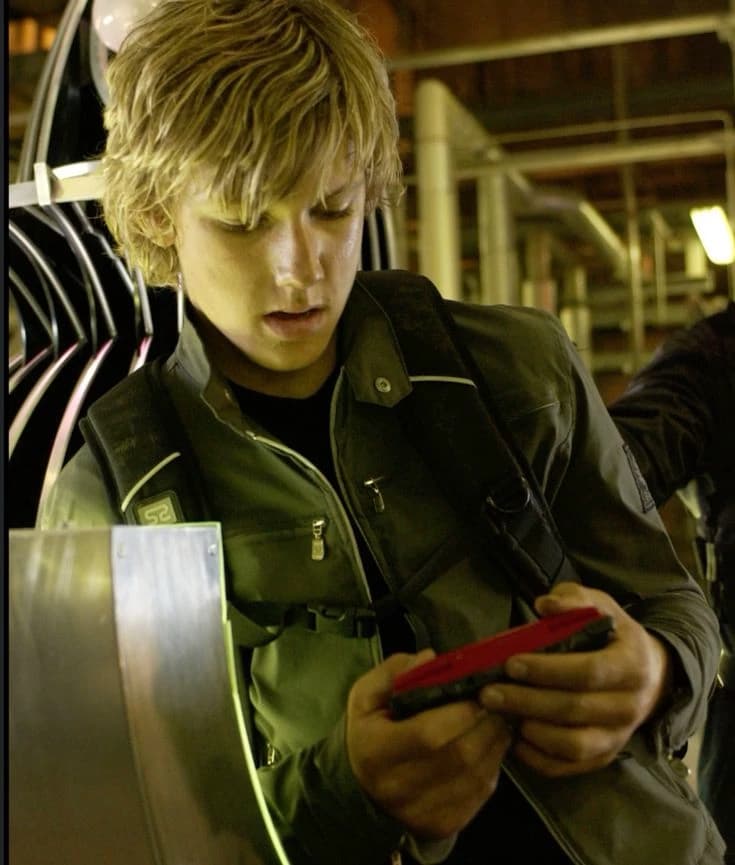 Alex Rider — MLM thumbnail