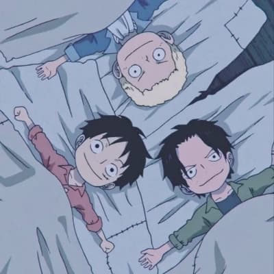 Ace, sabo and luffy thumbnail