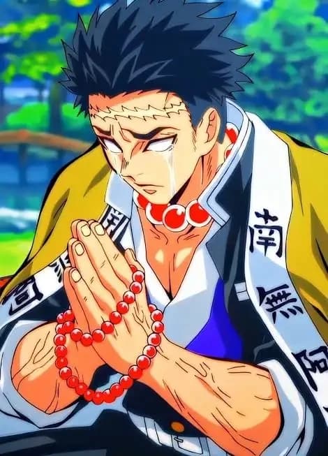 Gyomei Himejima thumbnail