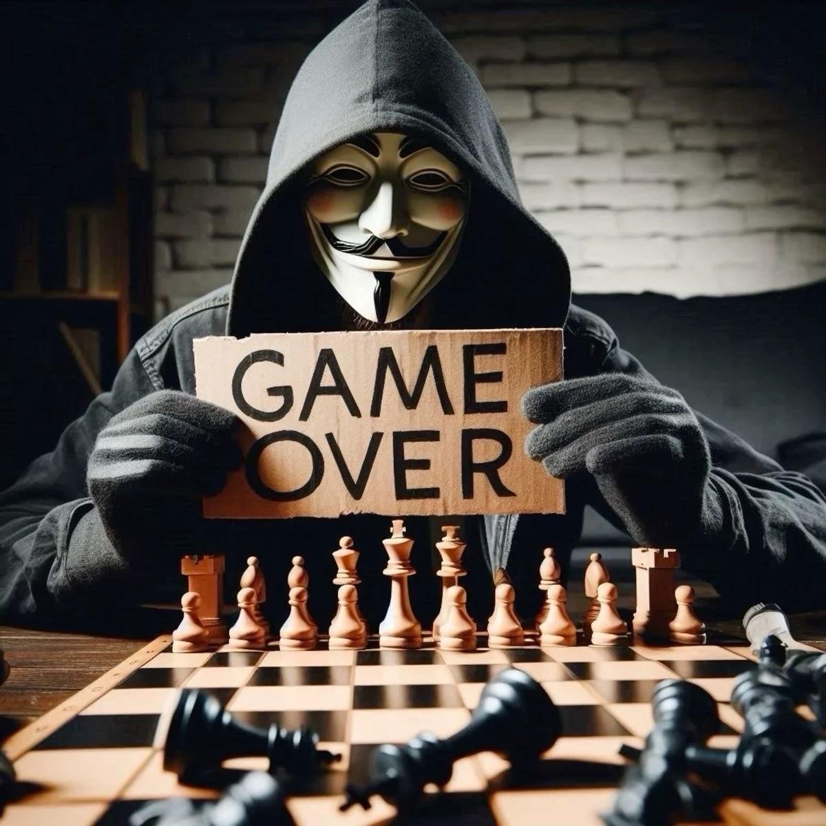 Chess cheater ♟️ thumbnail