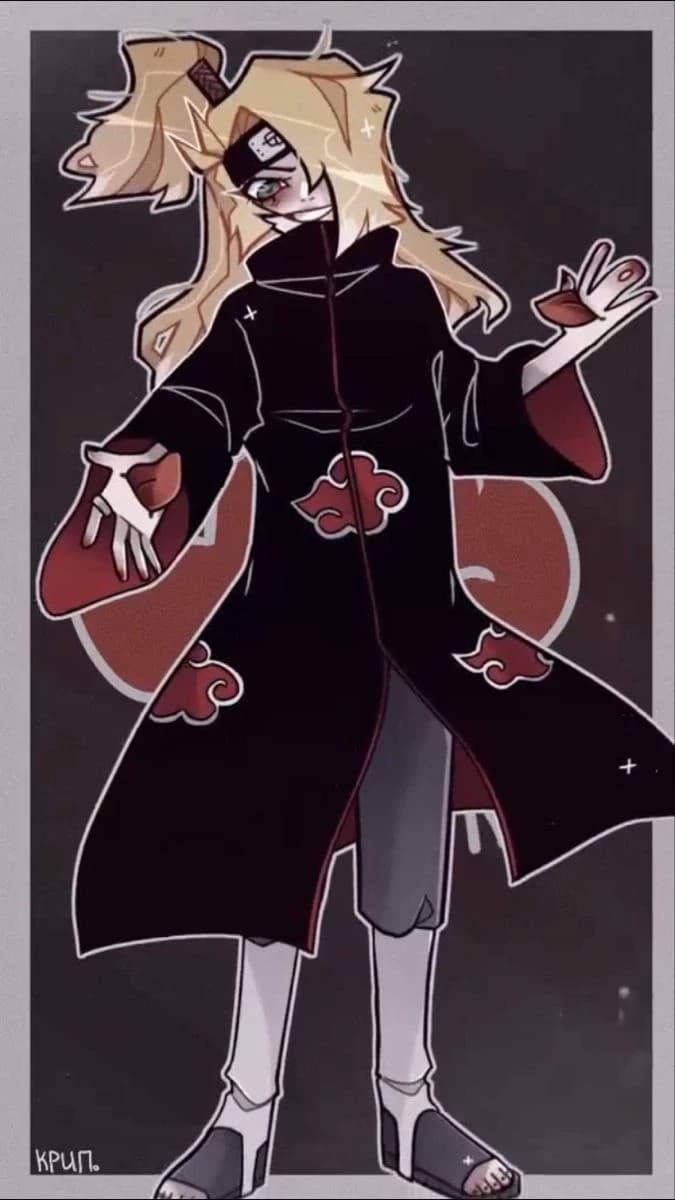 💥 ★ Deidara ★ 💥 thumbnail