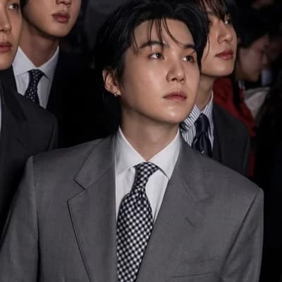 Min Yoongi  thumbnail