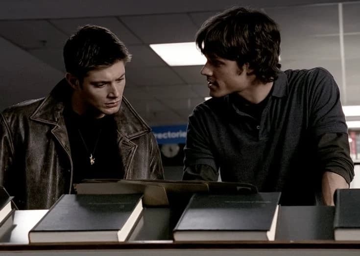 Winchester Brothers (Sam and Dean) thumbnail