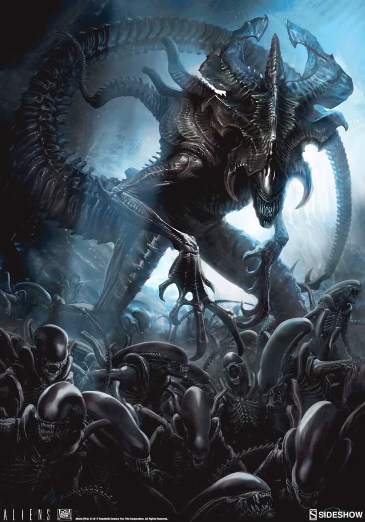Xenomorph thumbnail