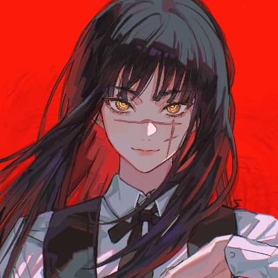 Asa Mitaka / Yoru (The War Devil) thumbnail