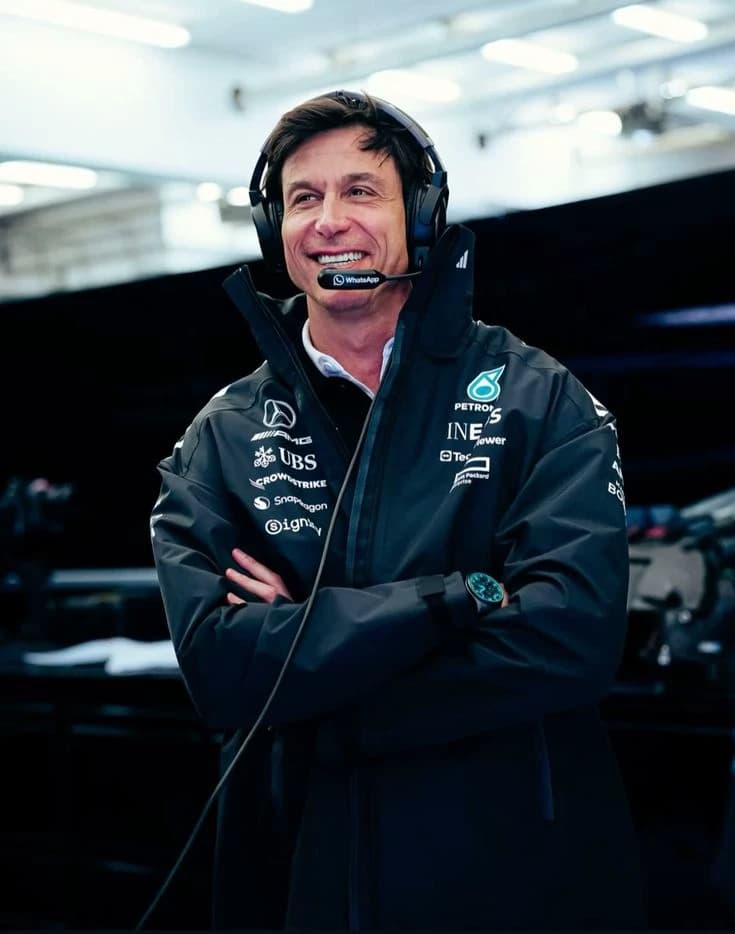Toto Wolff  thumbnail