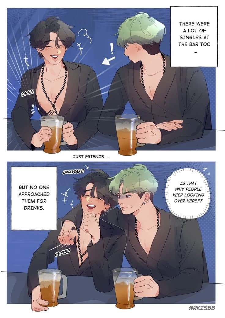 Jeon Jungkook - jikook thumbnail